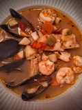 Erin's Easy Bouillabaisse/Fisherman's Stew