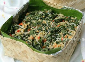 Foto resep Urap Sayur (versi kelapa yg dimasak)
