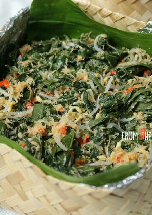 Foto resep Urap Sayur (versi kelapa yg dimasak)