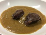 Carrilleras de cerdo al vino
