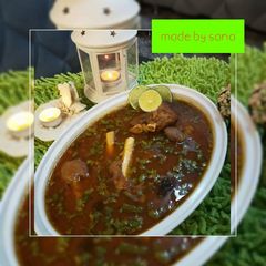 Mutton Paye A picture of Mutton Paye.