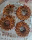 Galletitas de avena y cacao