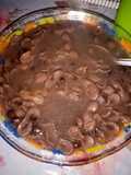 Sopa de frijoles