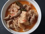 Gambar makanan tradisional nabati dan hewani