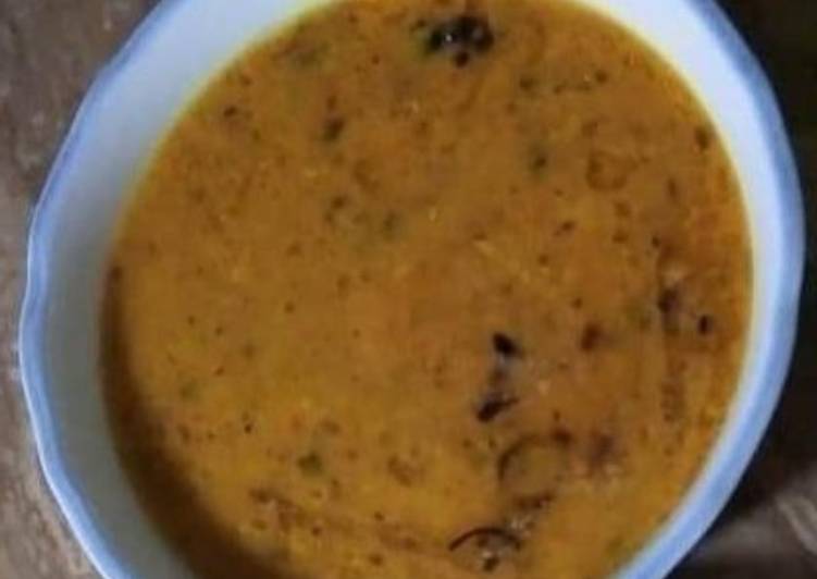 How to Prepare Favorite Pachmail Daal