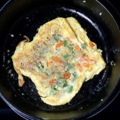 A picture of Omlette.