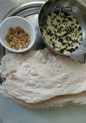 عکسی از دستور کالجوش