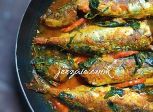 Foto resep Layang Kuah Bumbu Kuning