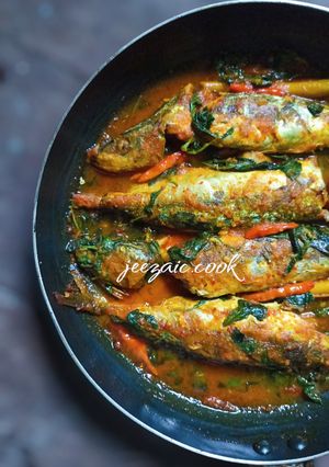 Foto resep Layang Kuah Bumbu Kuning