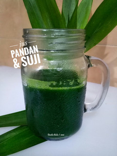 Foto resep Jus Pandan Suji