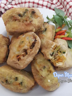 Foto resep Tahu Susur Kriuk