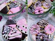 Gambar topping donut