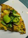Omelette verde 💚