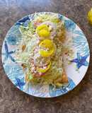 Tacos de Nada (Rellenos con papa)