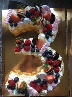 Citrom torta recept fotója