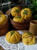 Bakpao pumpkins