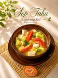 Sop Tahu Kembang Kol