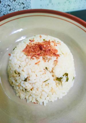 Foto resep Nasi Daun Jeruk 🍚