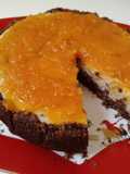 Cheesecake alla zucca