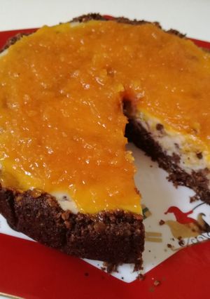 Foto di Cheesecake alla zucca