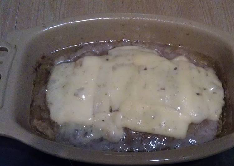 Pastel de carne picada