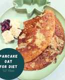 Pancake Oat For Diet