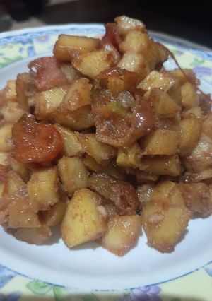Foto resep Sambel kentang cabe gendot