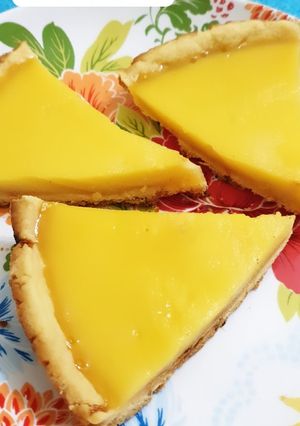 Foto resep Pie Susu (teflon) 🥧
