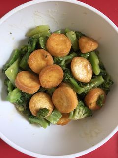 Foto resep Tumis Brokoli Tahu