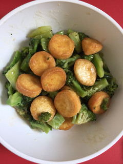 Foto resep Tumis Brokoli Tahu