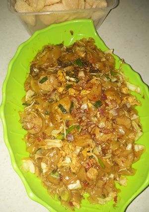 Foto resep Kwetiau goreng ala abang2,