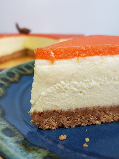 Una foto de Mousse de Mango y Zanahoria!!!