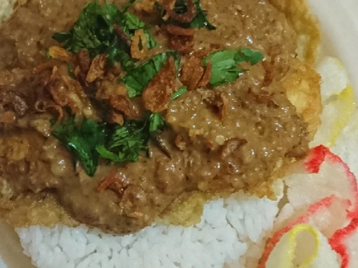 Langkah Mudah untuk Membikin Resep Tahu Telur Bumbu Petis yang Enak Banget Anti Ribet, Mantap