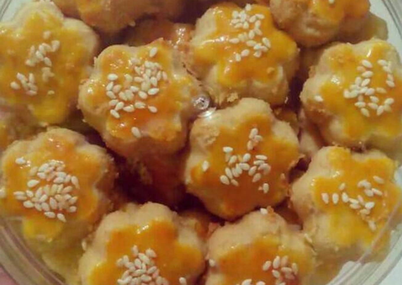 Kue Kacang Wijen Premium