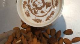 Hình ảnh món Sữa hạnh nhân cacao