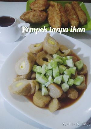Foto resep Pempek Tanpa Ikan