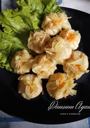 Foto resep Dimsum Ayam