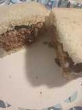 Sausage Raisin Sandwich