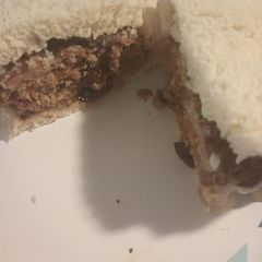 A picture of Sausage Raisin Sandwich.