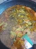 Gulai pakis / paku