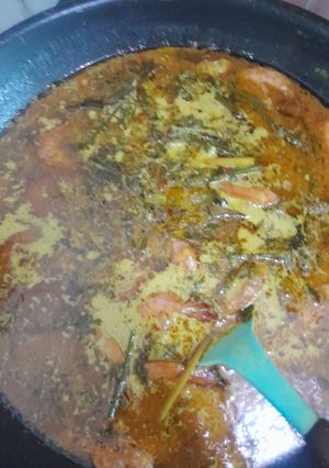 Foto resep Gulai pakis / paku