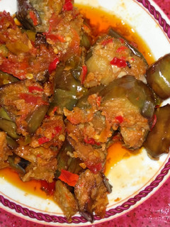 Foto resep Terong Balado