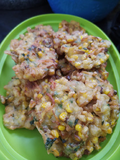 Foto resep Bakwan jagung manis