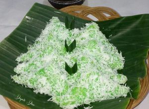 Foto resep Lupis Pandan (metode 5.30.7)