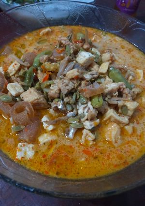 Foto resep Sayur lombok cemplang cemplung (Ekstra Hot)