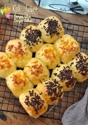 Foto resep Roti Sobek