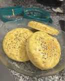 Pan de harina de almendra