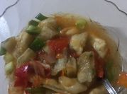 Gambar cireng kuah