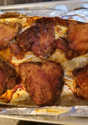 Foto resep Ayam Bakar (bisa ganti pork/beef rib)
