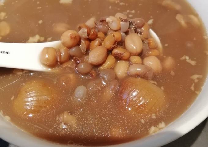 All Nuts Soup